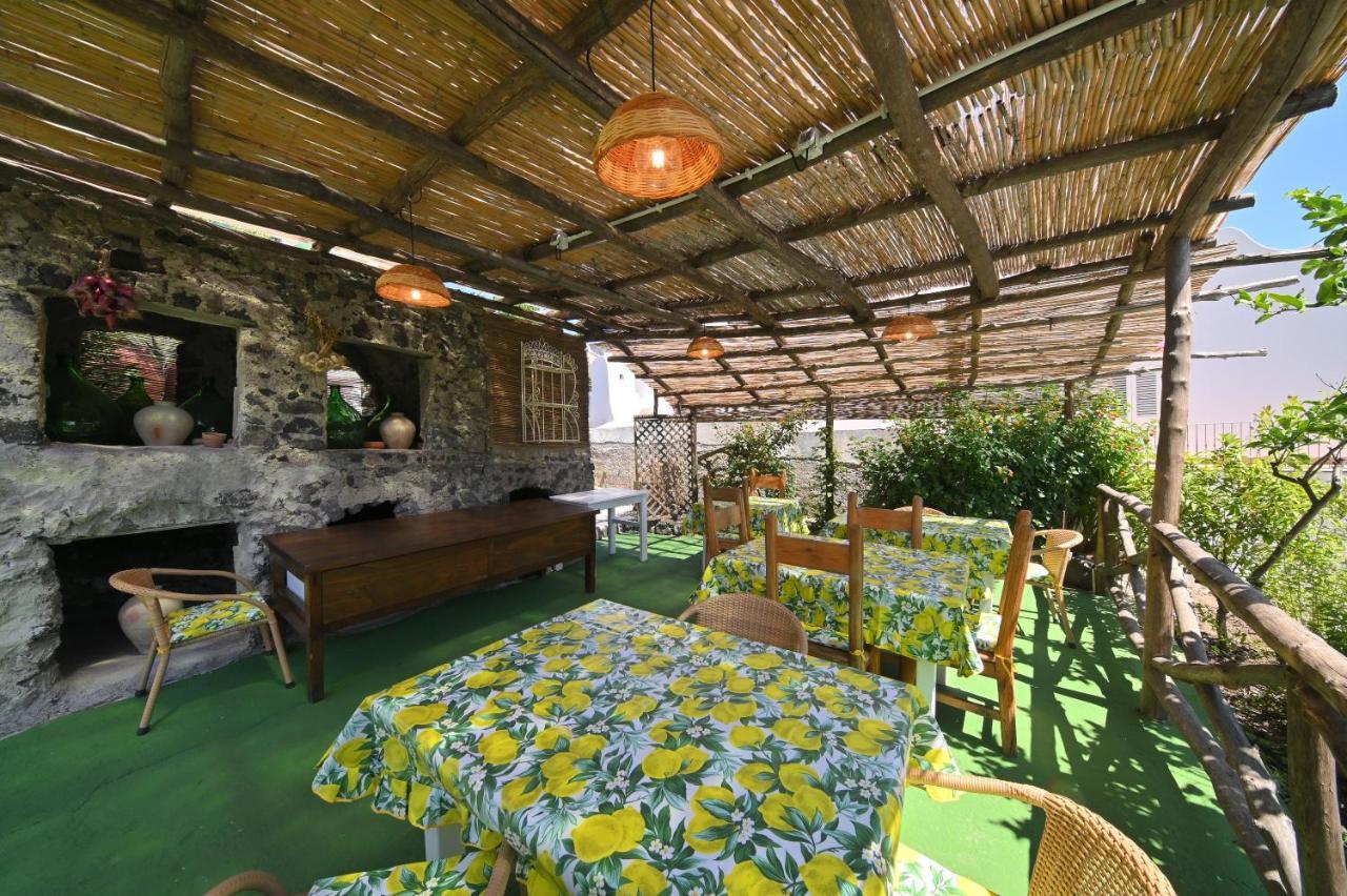La Rosa - Luxury B&B Ischia Dış mekan fotoğraf