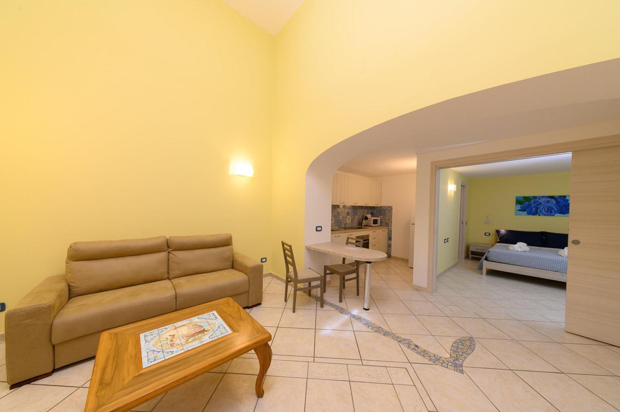 La Rosa - Luxury B&B Ischia Dış mekan fotoğraf