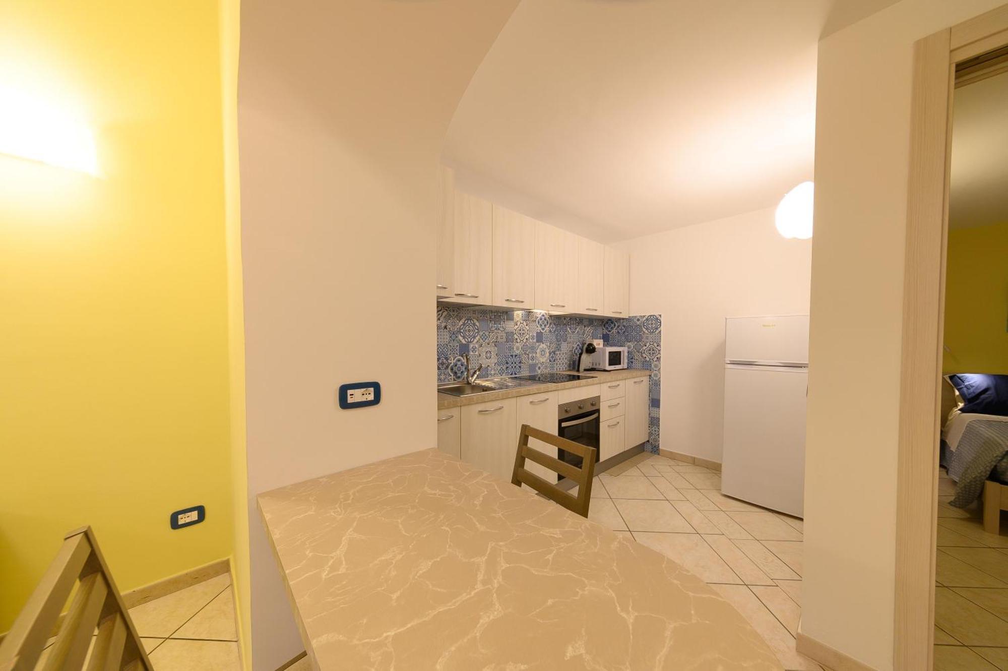 La Rosa - Luxury B&B Ischia Dış mekan fotoğraf