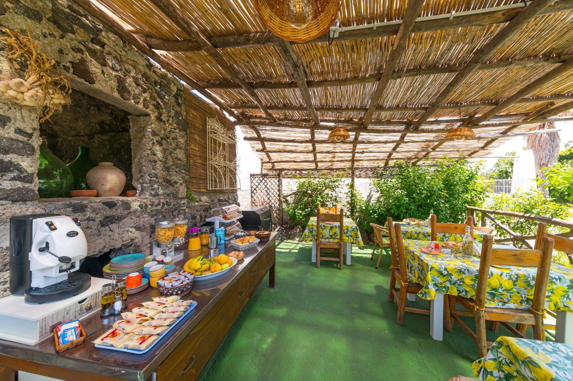 La Rosa - Luxury B&B Ischia Dış mekan fotoğraf